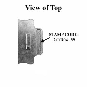 Driver Fork for Tilt & Turn Window Handle